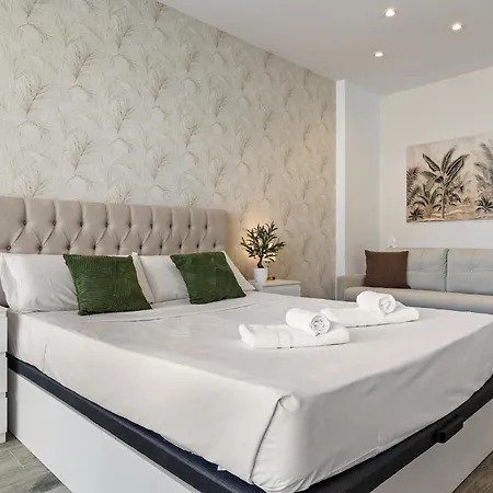 Apartamento Moderno Estudio En Santa Clara *
