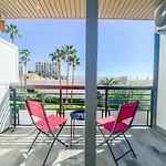 Casa Teresa - Ascensor Privado A La Playa Apartment Torremolinos