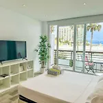 דירה Moderno Estudio En Santa Clara טורמולינוס