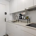 Moderno Estudio En Santa Clara * Torremolinos