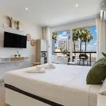 Apartment Moderno Estudio En Santa Clara *