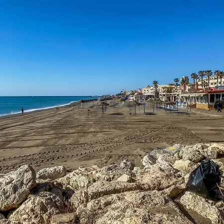 Wifi, Terraza, Piscina Y Acceso Privado A La Playa *