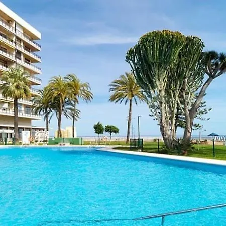 Wifi, Terraza, Piscina Y Acceso Privado A La Playa Torremolinos