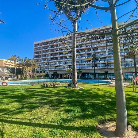 Wifi, Terraza, Piscina Y Acceso Privado A La Playa * Torremolinos