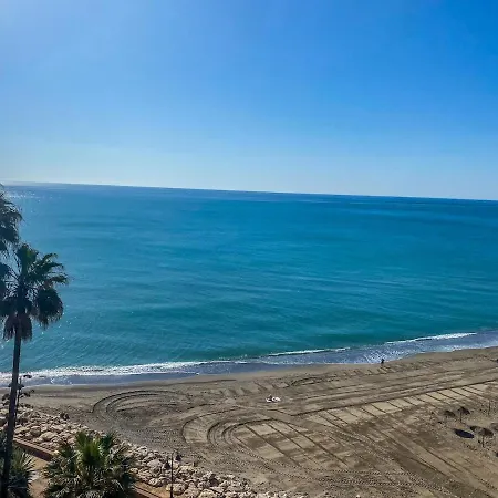 Wifi, Terraza, Piscina Y Acceso Privado A La Playa Apartment