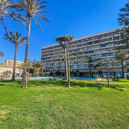 Apartment Wifi, Terraza, Piscina Y Acceso Privado A La Playa