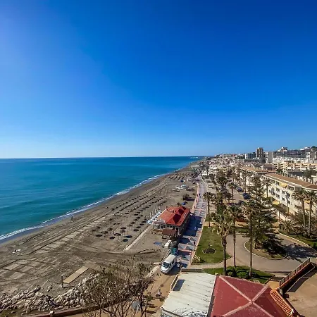 Apartment Wifi, Terraza, Piscina Y Acceso Privado A La Playa *