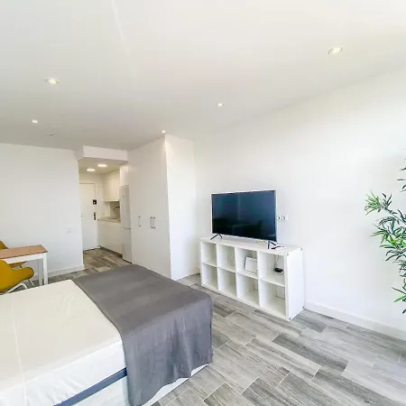 Wifi, Terraza, Piscina Y Acceso Privado A La Playa