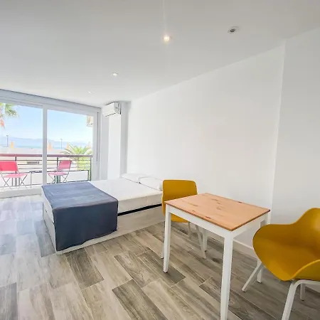 Wifi, Terraza, Piscina Y Acceso Privado A La Playa Apartment *