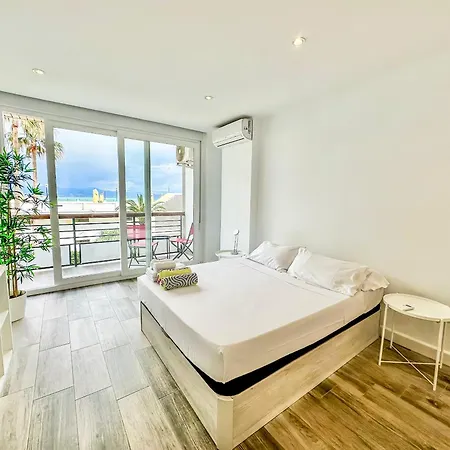 Wifi, Terraza, Piscina Y Acceso Privado A La Playa Apartment