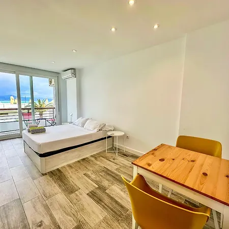Apartment Wifi, Terraza, Piscina Y Acceso Privado A La Playa *