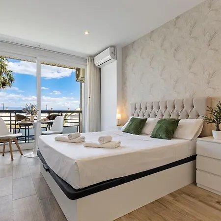 Moderno Estudio En Santa Clara Torremolinos