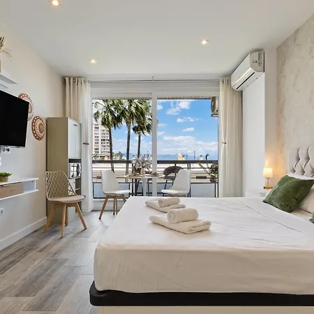 Apartment Moderno Estudio En Santa Clara Torremolinos