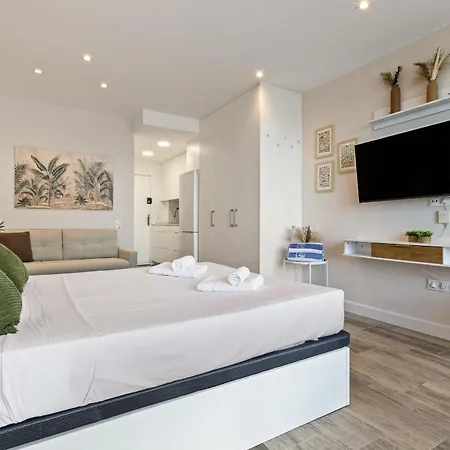 Moderno Estudio En Santa Clara Appartement Torremolinos