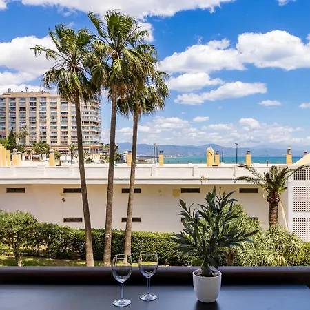 Moderno Estudio En Santa Clara Appartement Torremolinos