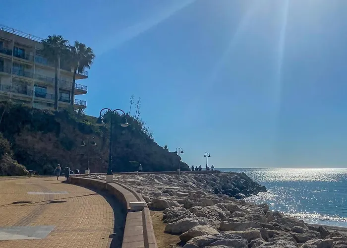 Casa Teresa - Ascensor Privado A La Playa Appartamento Torremolinos