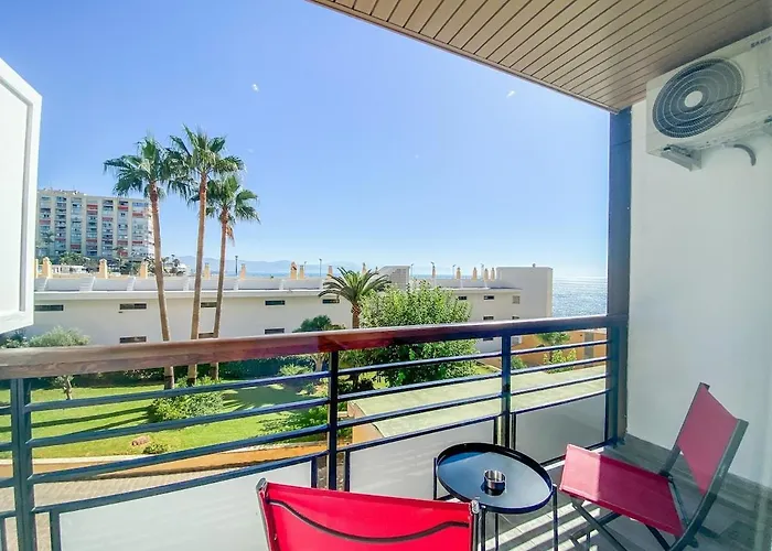 Casa Teresa - Ascensor Privado A La Playa Torremolinos