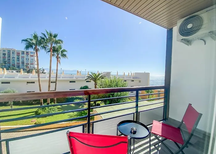 Casa Teresa - Ascensor Privado A La Playa Torremolinos