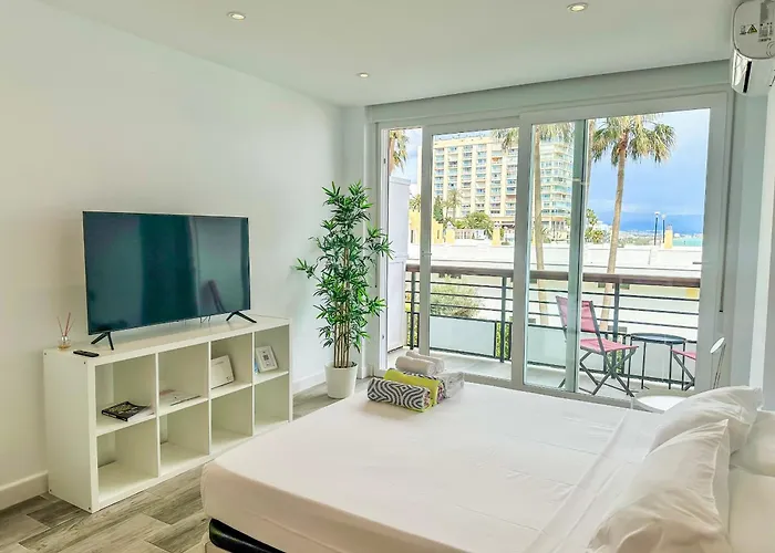 Appartamento Casa Teresa - Ascensor Privado A La Playa Torremolinos