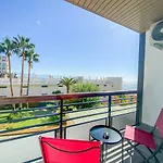 Moderno Estudio En Santa Clara Torremolinos