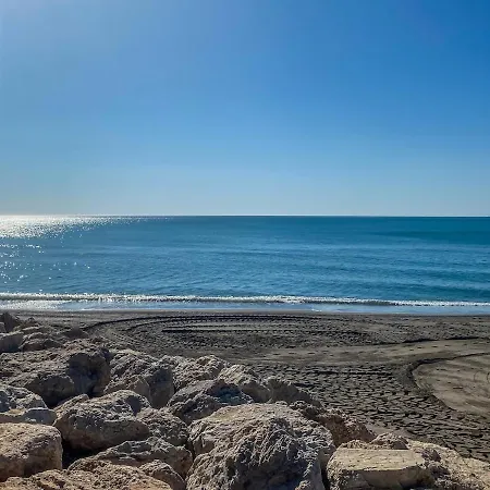 Casa Teresa - Ascensor Privado A La Playa Апартаменты *