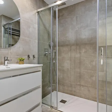 Apartamento Moderno Estudio En Santa Clara *