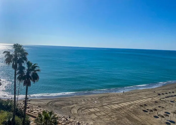 Casa Teresa - Ascensor Privado A La Playa Апартаменты