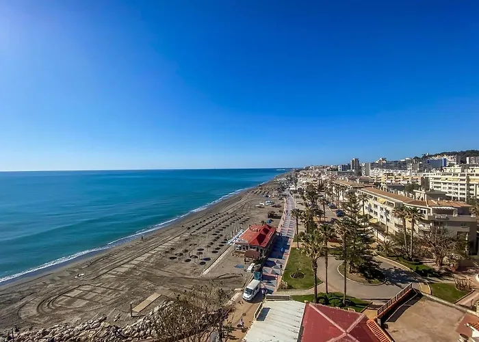 Апартаменты Casa Teresa - Ascensor Privado A La Playa *