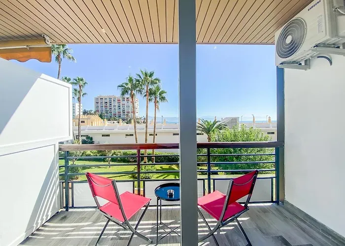 Апартаменты Casa Teresa - Ascensor Privado A La Playa