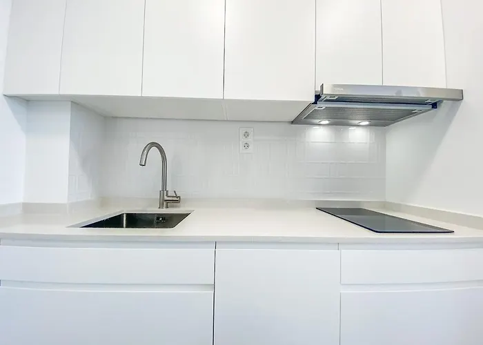 Casa Teresa - Ascensor Privado A La Playa Апартаменты *