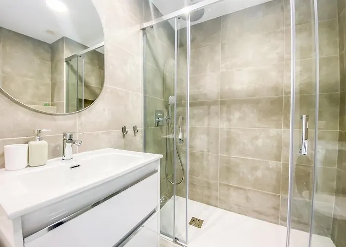 Апартаменты Casa Teresa - Ascensor Privado A La Playa *