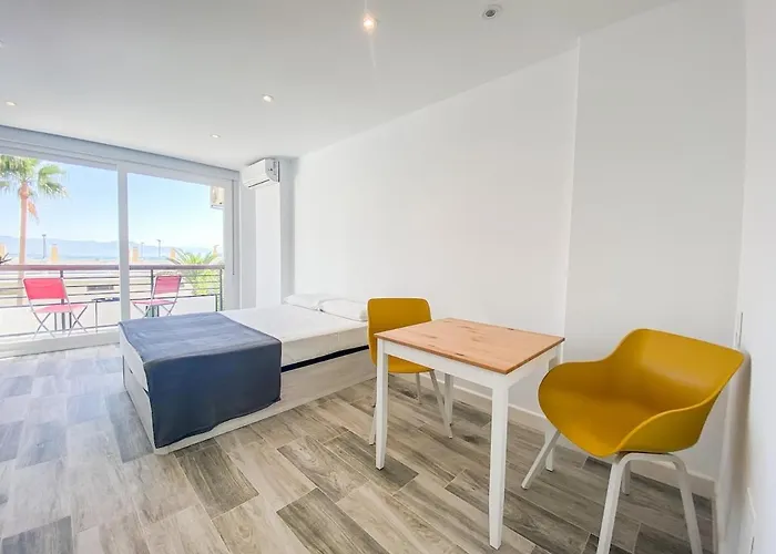 Casa Teresa - Ascensor Privado A La Playa Апартаменты