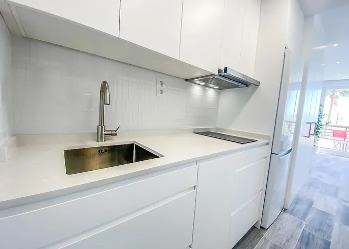 Апартаменты Casa Teresa - Ascensor Privado A La Playa *