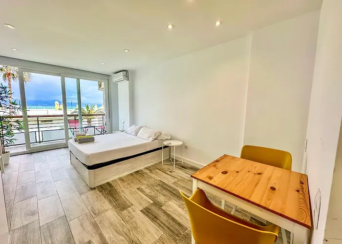 Апартаменты Casa Teresa - Ascensor Privado A La Playa *